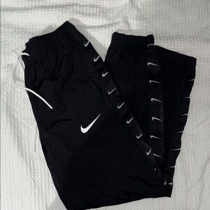 Nike Black Track Pants